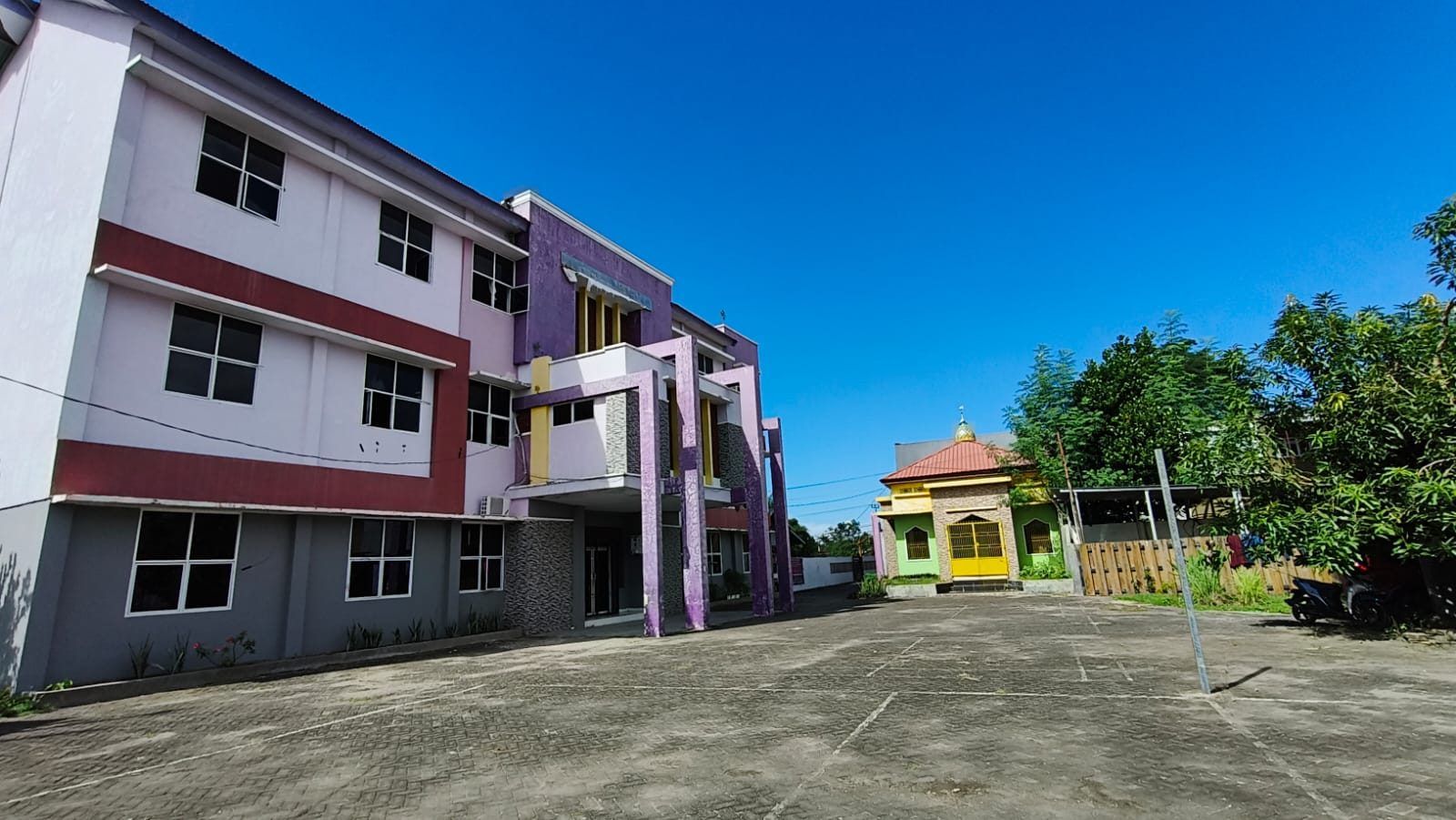 Akademi Kebidanan Tahirah Al Baeti