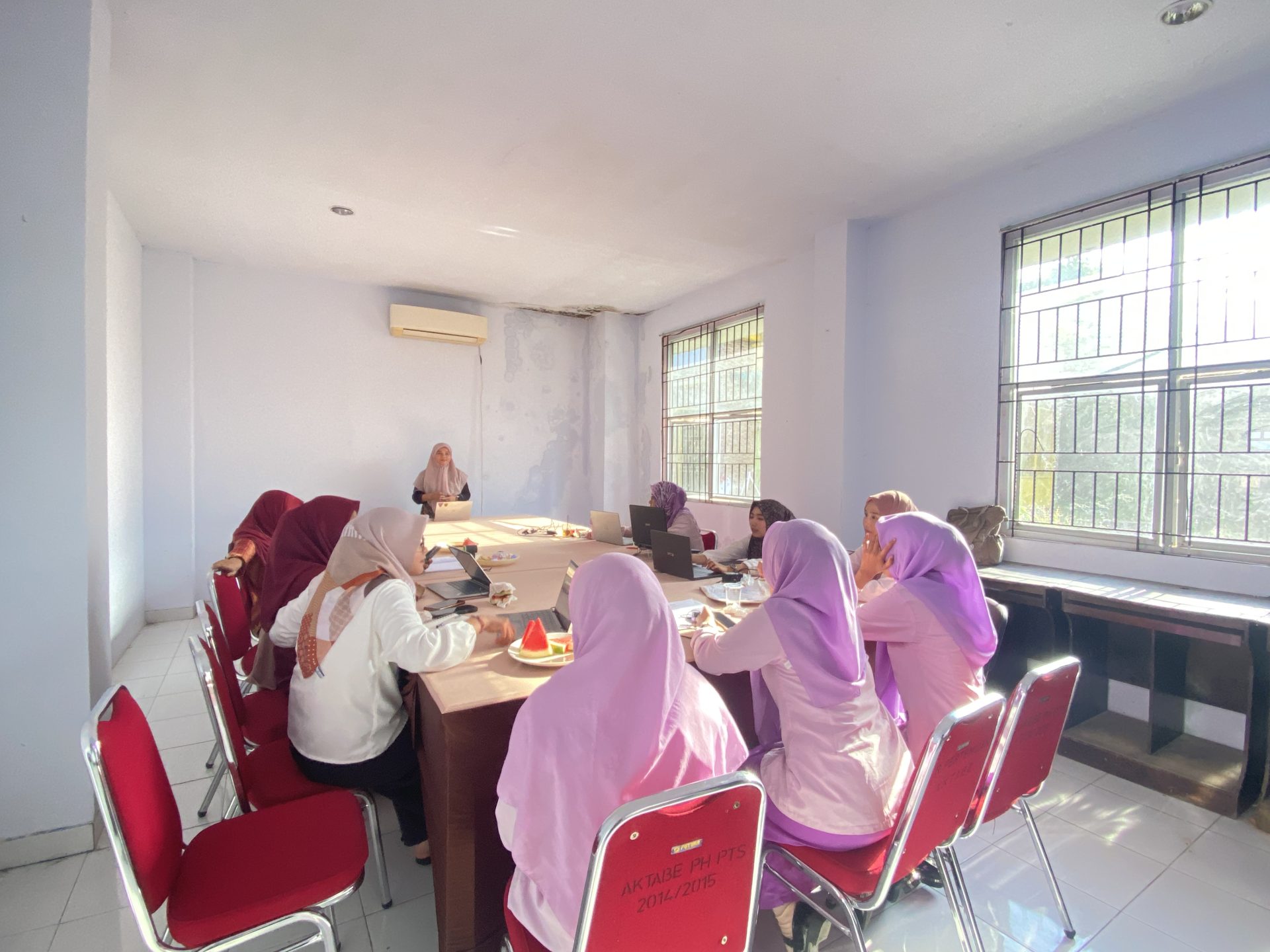 Penerimaan Mahasiswa Baru